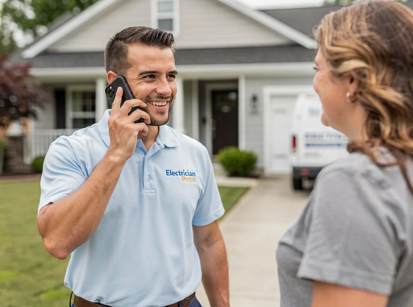Electrician Corinth, KY FAQs